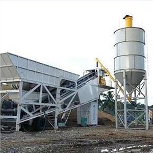 צמח בטון מיקס מוכן